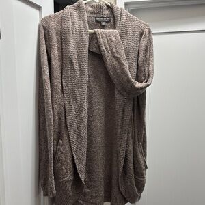 The Coziest Cardigan Sweater